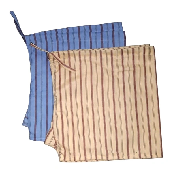 IGNOTO Cotton Underwear Patte wala Kaccha with String || Janghiya Nade vala Nekar Boxer for Men (Color: Assured) - 2