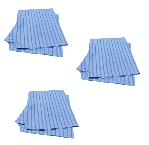 IGNOTO Cotton Underwear Patte wala Kaccha with String || Janghiya Nade vala Nekar Boxer for Men (Color: Assured) - 3