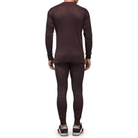 Men's Thermal Wear Set (Upper + Lower) || (Ultra Soft Feel & Superior Comfort and Warmth) Winter Body Warmer - 100CM