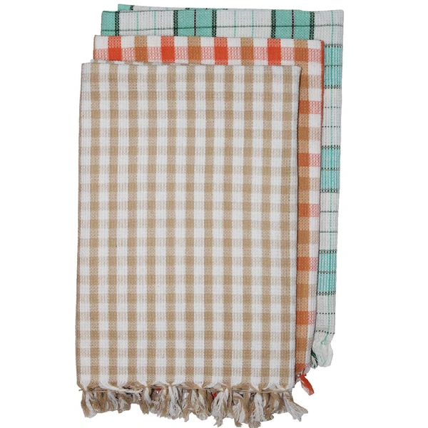 Soft and fast water absorbent Cotton Bath Towels || Anti Bacterial (75cms x 152cms)(Colour: Assorted) - 3