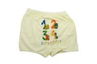 Baby, Kids Inner Wear, bloomers || Unisex Printed Cotton Panty || 100% Cotton Housiry With Cartoon Print - 6, 6-7 Years