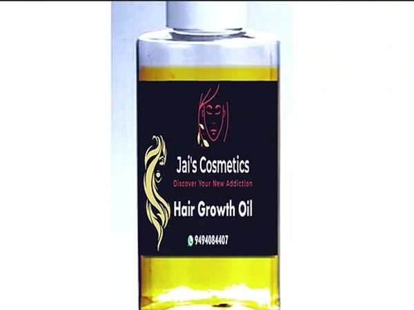 Jai's Cosmetics Anti Hair Fall And Hair Growth Oil - 200 Ml