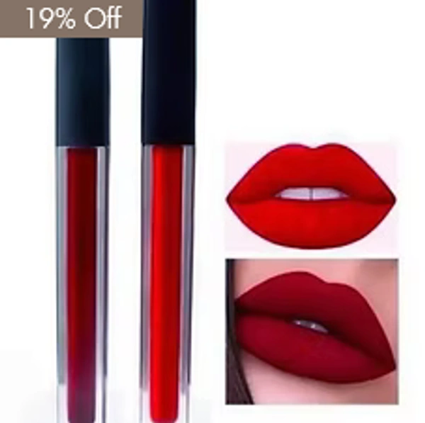 Jai's Cosmetics Organic Lipstick - Dark Maroon