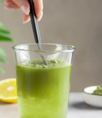 Wheat Grass Sattu - 500 gms