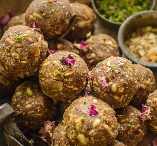 Swarna Bhasma Ladoo - 330 Gms