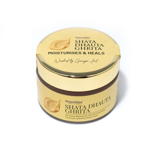 Purnima Shata-dhauta-ghrita - 30 Grams