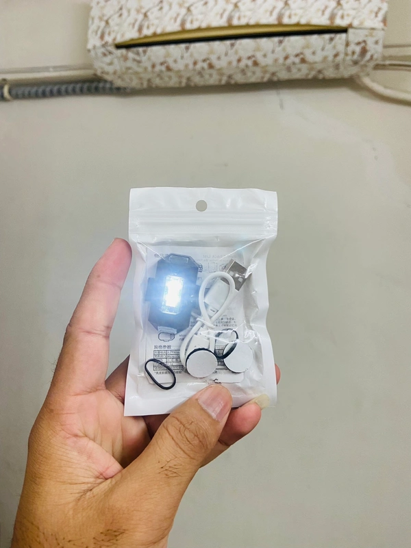 NEW DISCO POLICE CAR LIGHT  