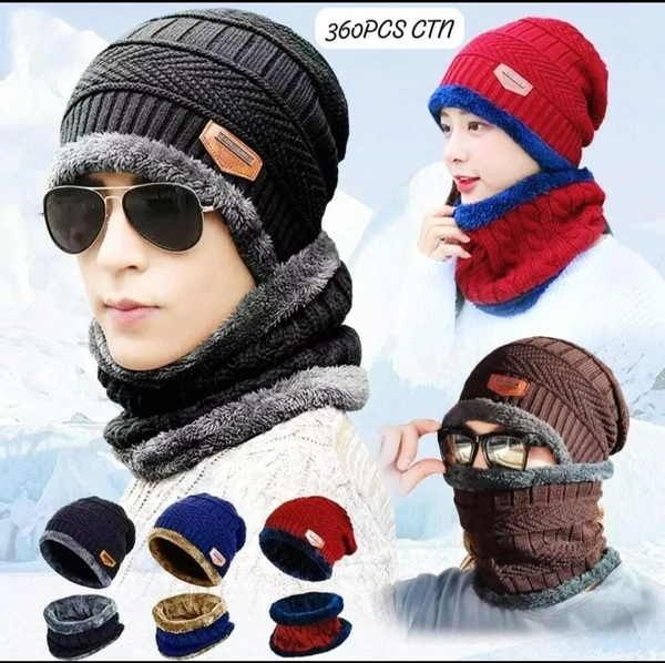 Winter Cape Set Available Hot Selling 🔥