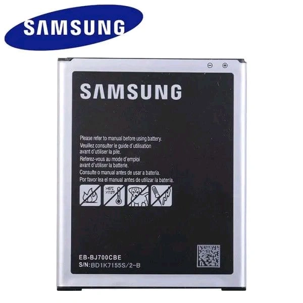 Samsung J7 Mobile Battery 💯% Og Battery 12 Month Warranty 