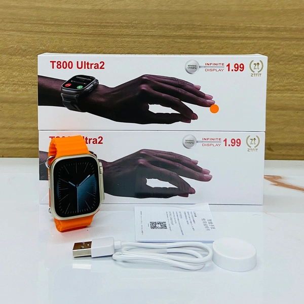 New T800 Ultra 2 Smart Big Display 