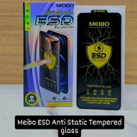 REALME Meibo Esd 6d Tempered Glass (Pack Of 10) - Realme 11