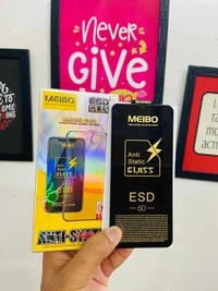  POCO Meibo Esd 6D Tempered Glass - Poco M3 Pro