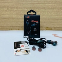 Boat 225 Bass Heads Metal Super Extra Bass Earphone 