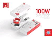 One plus 100W 💯% Og Super Vooc Ultra Fast Charger Fast Charge 1by1 Lamination