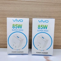 Vivo 85W/120W Super Vooc Charger 💯% Og Quality 1 Year Warranty