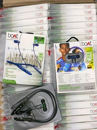 Boat Rockerz (453) Magnetic 🧲 on Off + EQ Working+metal & magnet 🧲 Ear