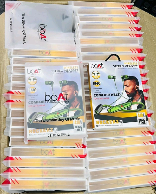 Boat Rockerz (551) 💯% Og Magnetic 🧲 on Off + 350 Mah Big Battery 🔋+ Noise Cancellation