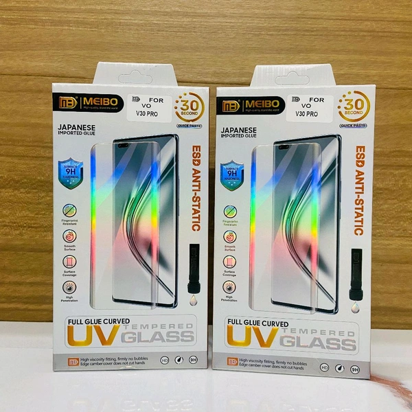 Meibo Uv Glass Imported Quality 💯% Og  - X100s Pro