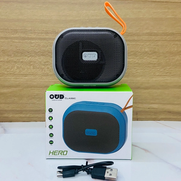 OUD Hero Wireless Bluetooth Speaker 🔊 