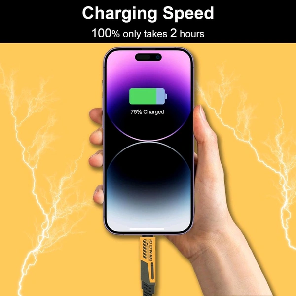 4 in 1 Multi Charging Cable Best Quality Loose