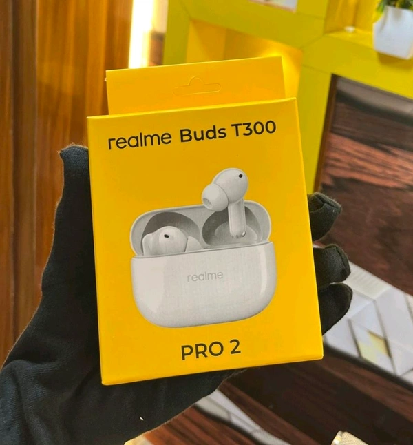 Realme T300 Earbuds Super Quality Bass Sound 