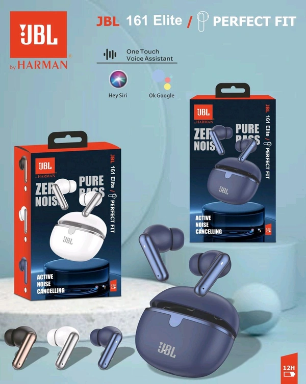 New JBL 161 Elite Earbuds Super Quality 