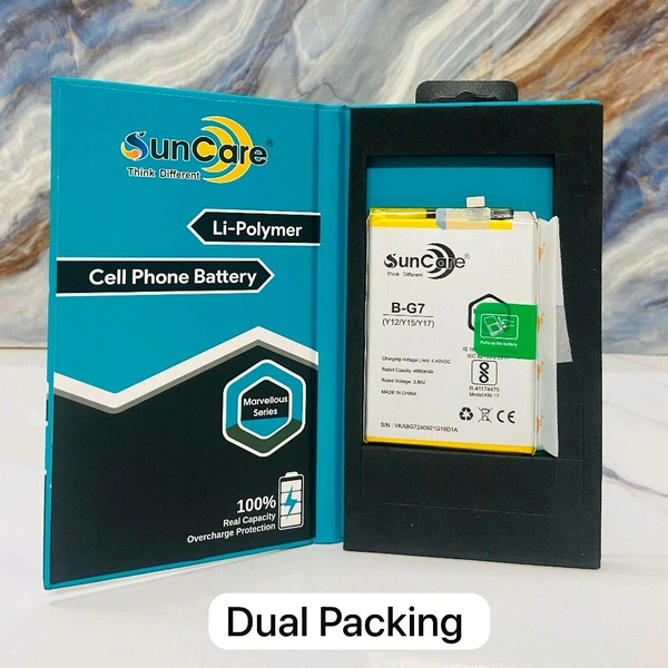 Suncare Marvellous Series Vivo Android Modal Battery 🔋 Li-polymer  - B-Z7
