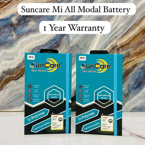 Suncare Marvellous Series MI Android Modal Battery 🔋 Li-polymer  - Bn-5F