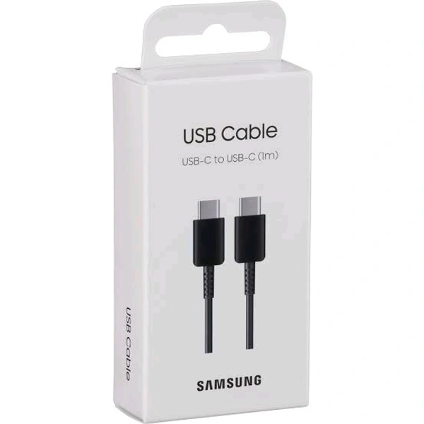 Samsung Type-C To Type-C Cable Box Pack 💯% Og Quality Super Fast Charging 