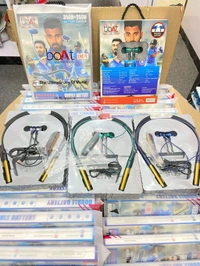 Boat Rockerz (575) 💯% Og Magnetic 🧲 on Off+ Touch+ Vibration+ double Battery 🔋 Neckband