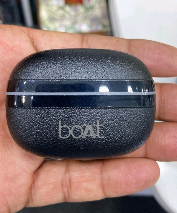 Boat New WindPods Pure Extra Bass Sound Quality Earbuds Big Box Multi Colour 