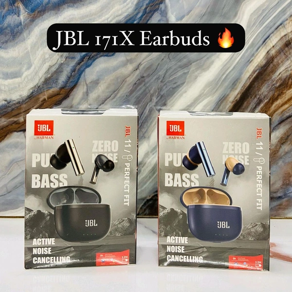 JBL  New 171X 💯% Og 1st Quality Heavy Weight Extra Bass Sound