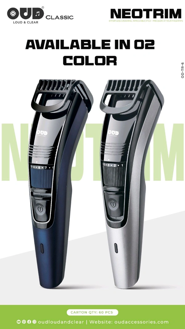OUD New NeoTrim OD-TR-6 Trimmer Super Quality