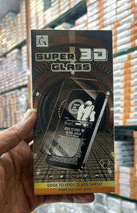 SAMSUNG AG Super 3D TEMPERED GLASS IMPORTED QUALITY  - A53