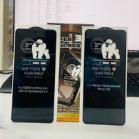 Redmi/ MI AG Super 3D TEMPERED GLASS IMPORTED QUALITY  - RM 12 4G/5G/Rm Note 12R