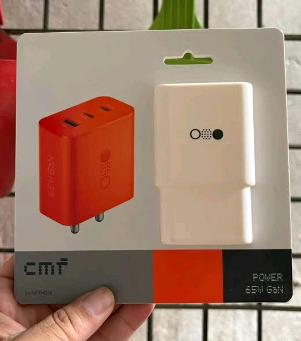 Nothing 65W 💯% Og Charger Super Quality 