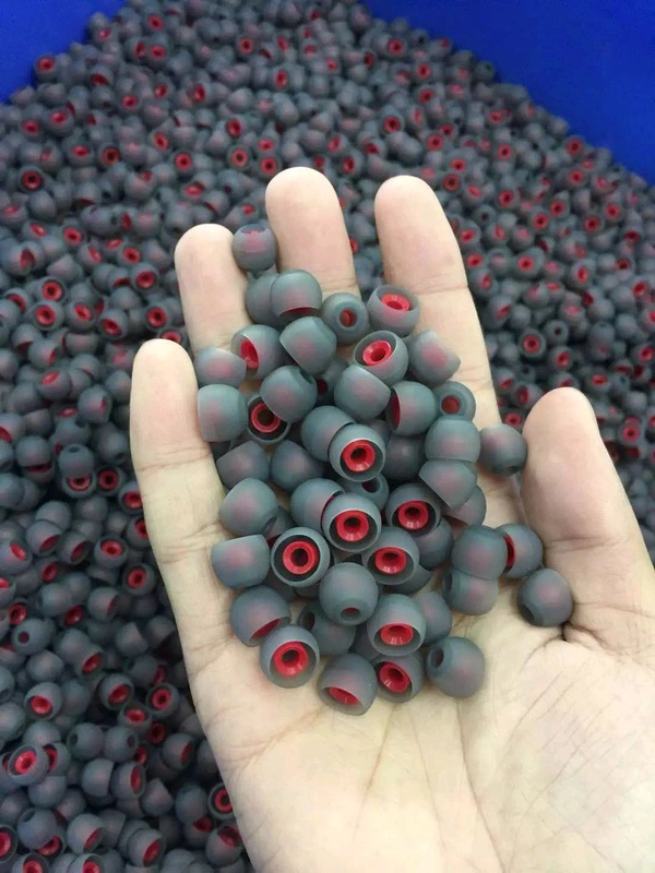 Earphone, Earbuds, Neckband Rabber Buds Available (Pack Of 200)