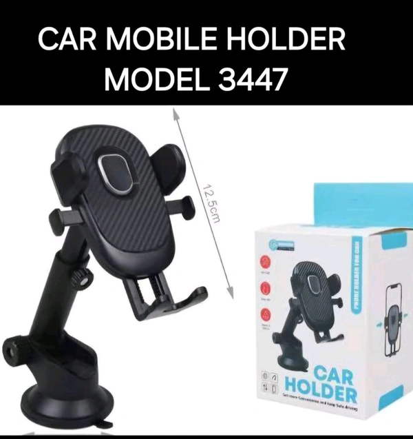 Car Mobile Holder 3447 Best Quality 