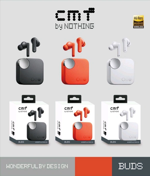 CMF By Nothing 💯% Og Earbuds Mix Colour Super Bass Sound Quality 