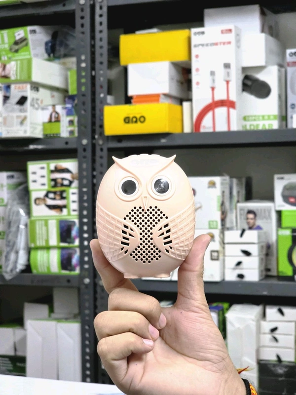 OUD Birds New Speaker ๐ 5Watt OutPut