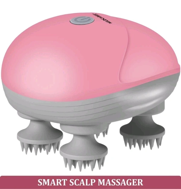 Maxtop Smart Scalp Head Massager (6 Diffrent Colour)
