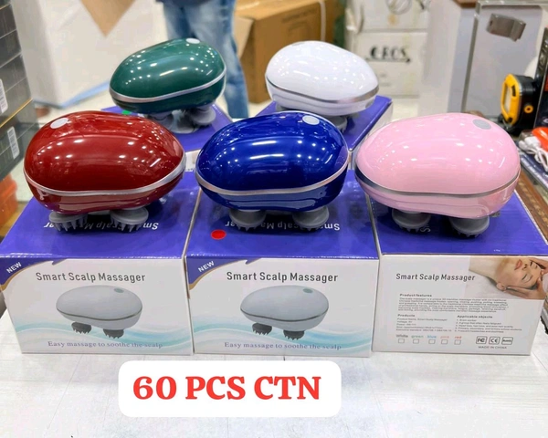 Maxtop Smart Scalp Head Massager (6 Diffrent Colour)