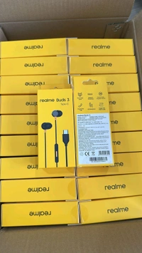 Realme Buds 3 Type-c Diffrent Serial Number Original Quality Earphone 
