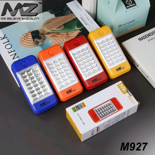 MZ M927 LED Desk Lamp 