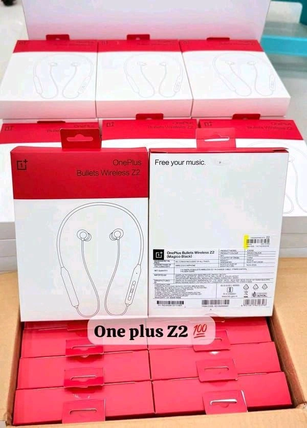 Oneplus Z2 💯% Og Defferent Different Serial No. 20-20 PCs Box 100Pcs CTn
