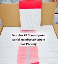 Oneplus Z2 💯% Og Defferent Different Serial No. 20-20 PCs Box 100Pcs CTn