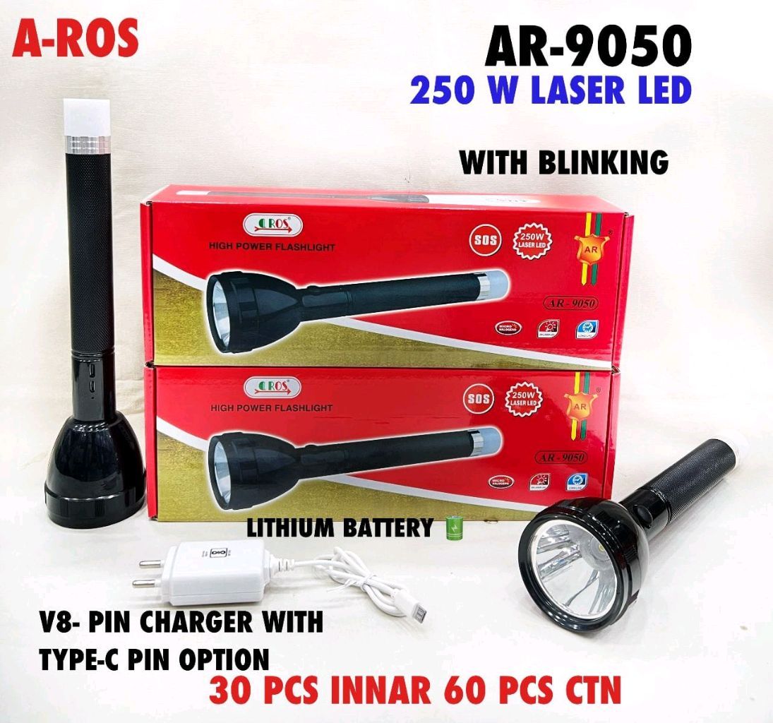 mati22 MZ M923 High Power Flashlight 100W