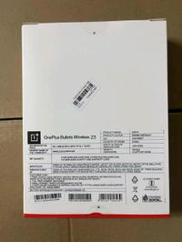 OnePlus Z3 💯% Care Og China 🇨🇳 Packing Magnetic 🧲 on-Off Extra Bass Sound 