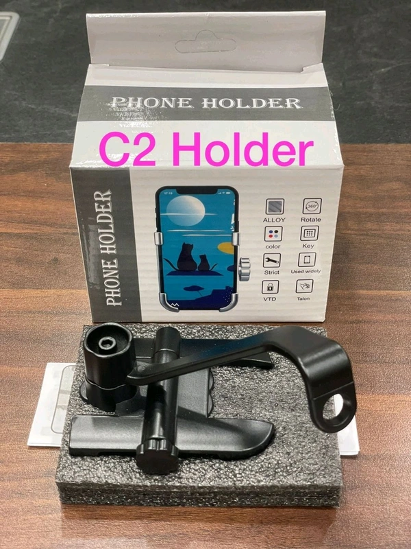 C2 Mobile Holder Metal Quality 