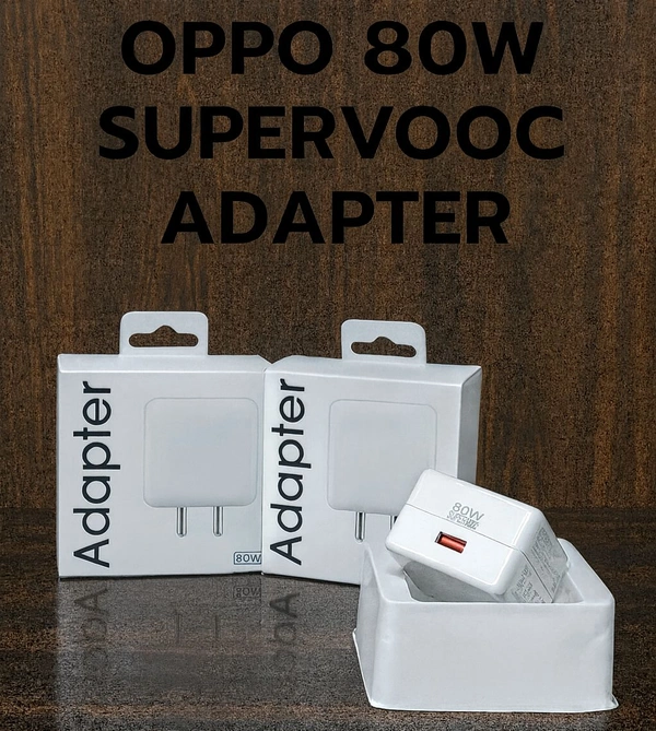 Oppo 80w Dock 1year Warranty Premium Quality 